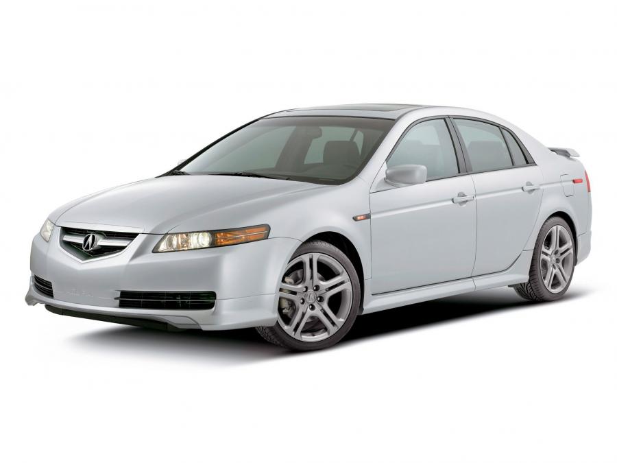  Acura TL A-Spec 2004 года  (фото 14 из 16)